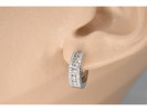 foto 3 Oorbellen diamant