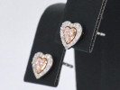 foto 3 Oorbellen diamant