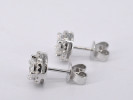 foto 5 Oorbellen diamant