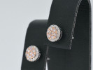 foto 3 Oorbellen diamant