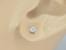 foto 1 Oorbellen diamant