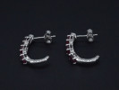 foto 4 Oorbellen diamant