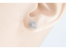 foto 1 Oorbellen diamant