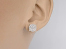foto 1 Oorbellen diamant