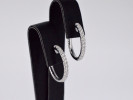 foto 3 Oorbellen diamant