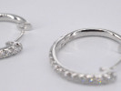 foto 6 Oorbellen diamant