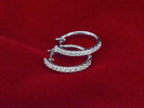 foto 7 Oorbellen diamant