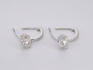 foto 5 Oorbellen diamant