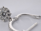 foto 6 Oorbellen diamant
