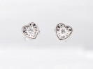 foto 3 Oorbellen diamant