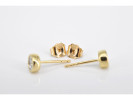 foto 4 Oorbellen diamant