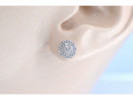 foto 1 Oorbellen diamant