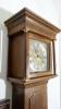 foto 4 Staand horloge, eiken George III, circa 1790