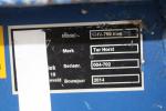 foto 5 "Ter Horst THV 750 kiepbak"