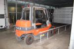 foto 4 Toyota vorkheftruck 7FBMF50 5 ton