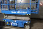 foto 1 Schaarhoogwerker Genie GS-2646