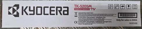 foto 2 Kyocera TK-5205 Tonerset – Origineel