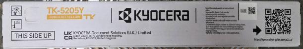 foto 3 Kyocera TK-5205 Tonerset – Origineel