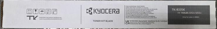 foto 1 Kyocera TK-8335 Tonerset – Origineel