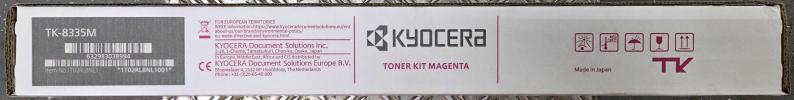 foto 2 Kyocera TK-8335 Tonerset – Origineel