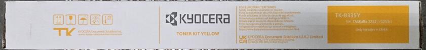 foto 3 Kyocera TK-8335 Tonerset – Origineel