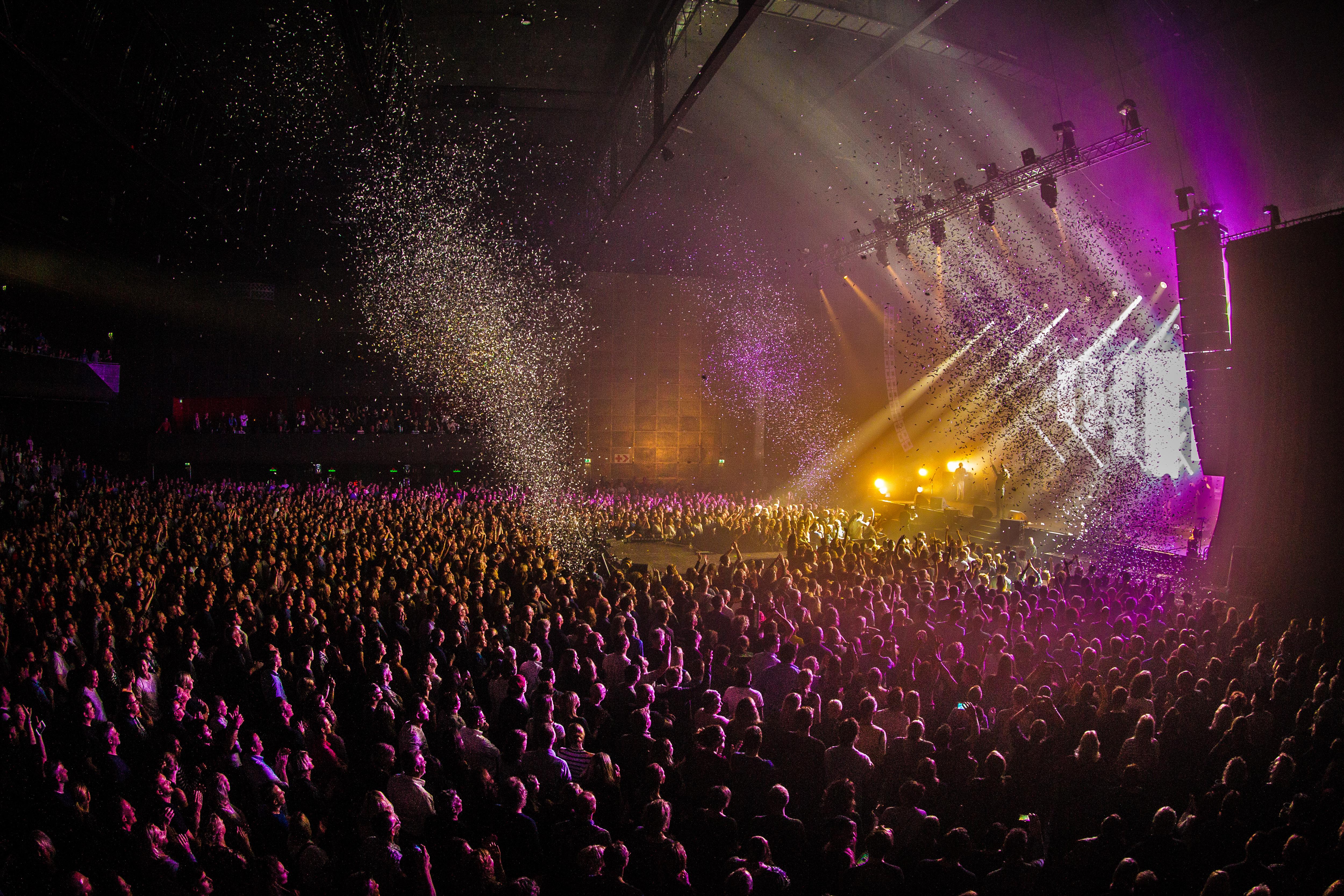 Als VIP naar een concert naar keuze in de AFAS Live - 3FM Serious Request