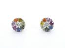 foto 5 Oorbellen diamant