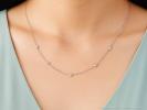 foto 1 Collier diamant