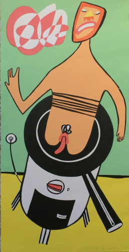 ...